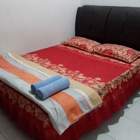 Wany Homestay & Guest House Sungai Petani Eksteriør billede