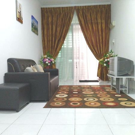 Wany Homestay & Guest House Sungai Petani Eksteriør billede