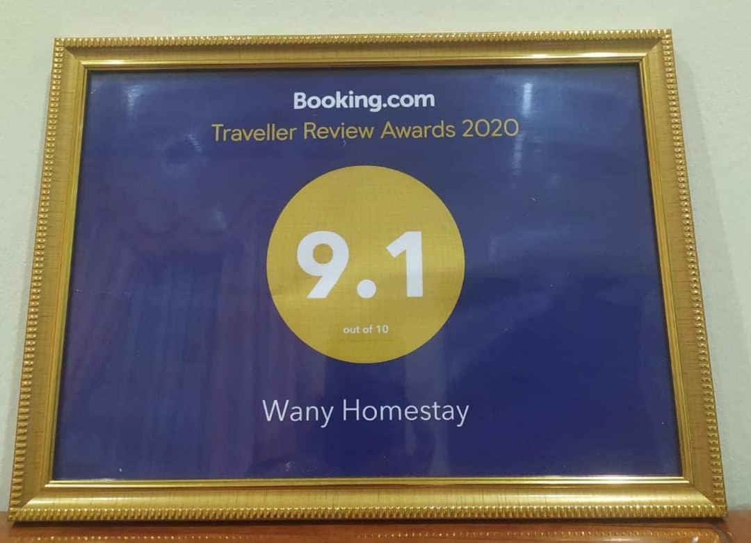 Wany Homestay & Guest House Sungai Petani Eksteriør billede
