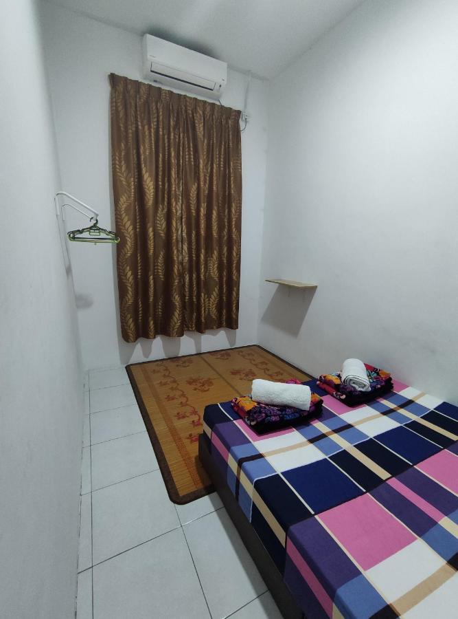 Wany Homestay & Guest House Sungai Petani Eksteriør billede