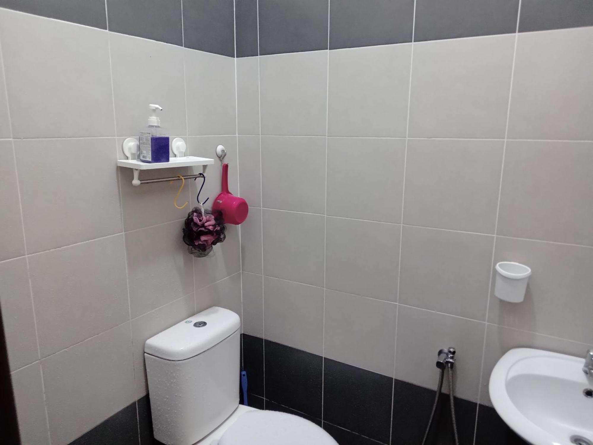 Wany Homestay & Guest House Sungai Petani Eksteriør billede