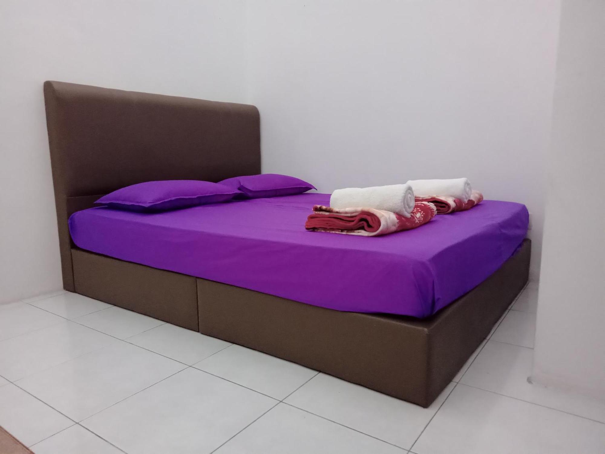 Wany Homestay & Guest House Sungai Petani Eksteriør billede