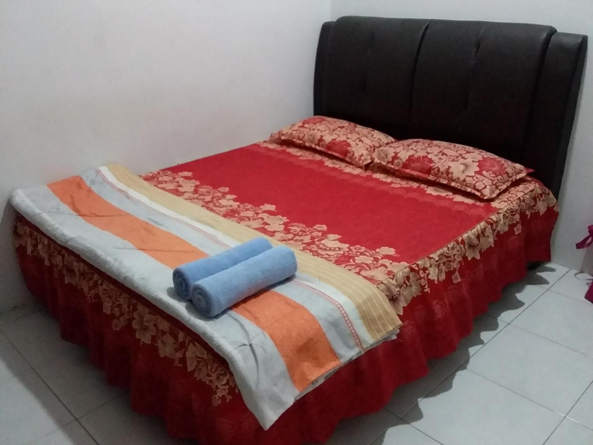 Wany Homestay & Guest House Sungai Petani Eksteriør billede