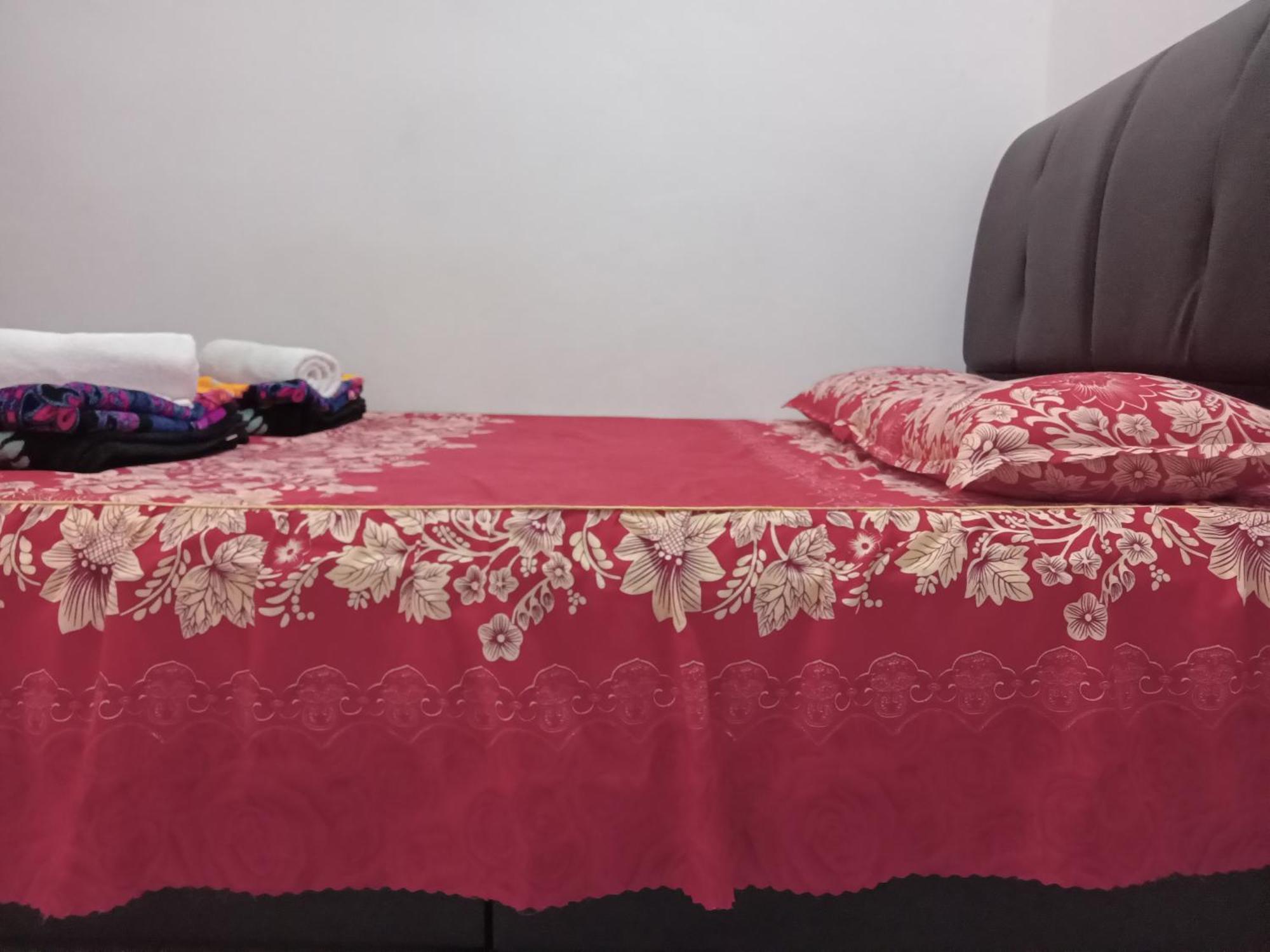 Wany Homestay & Guest House Sungai Petani Eksteriør billede