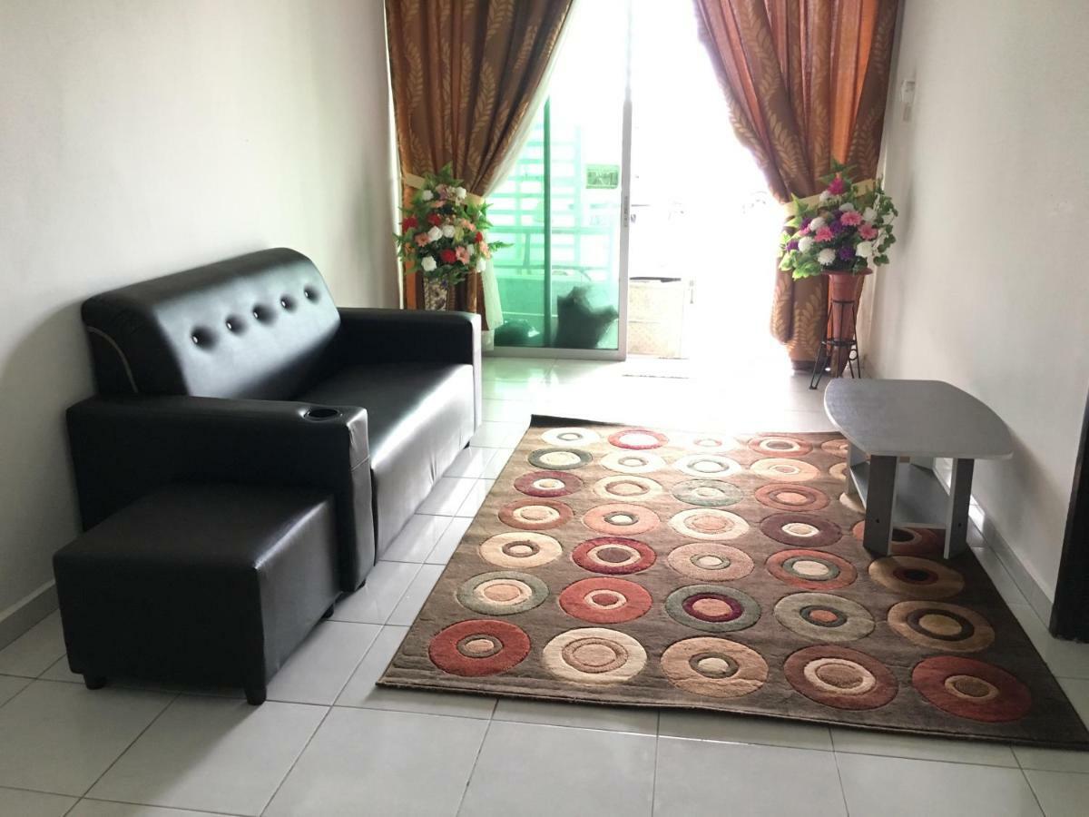 Wany Homestay & Guest House Sungai Petani Eksteriør billede