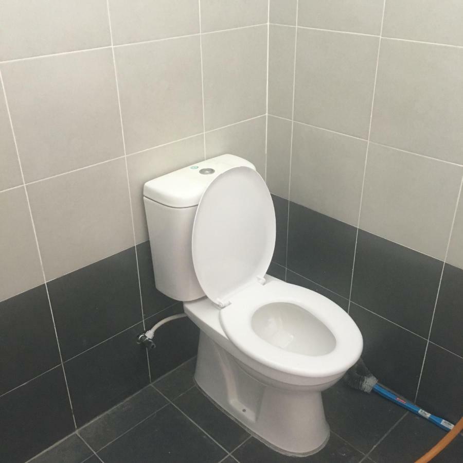 Wany Homestay & Guest House Sungai Petani Eksteriør billede