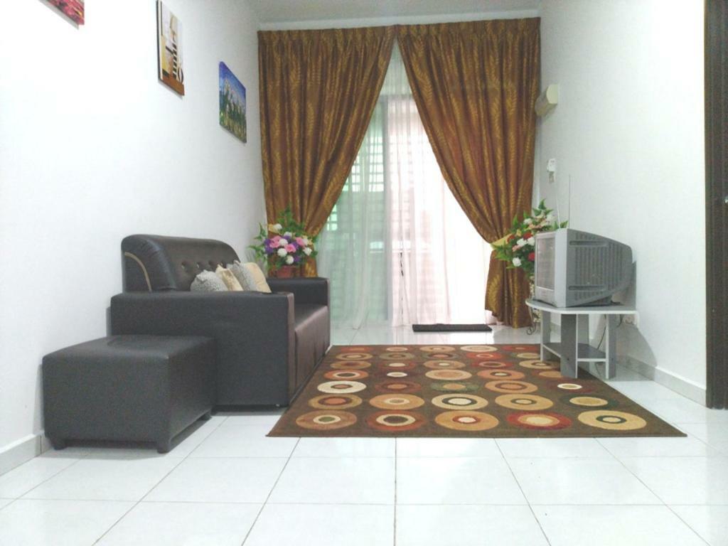 Wany Homestay & Guest House Sungai Petani Eksteriør billede