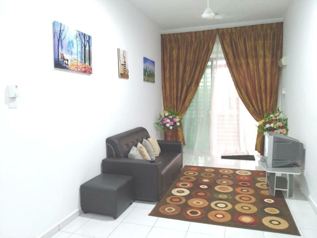 Wany Homestay & Guest House Sungai Petani Eksteriør billede