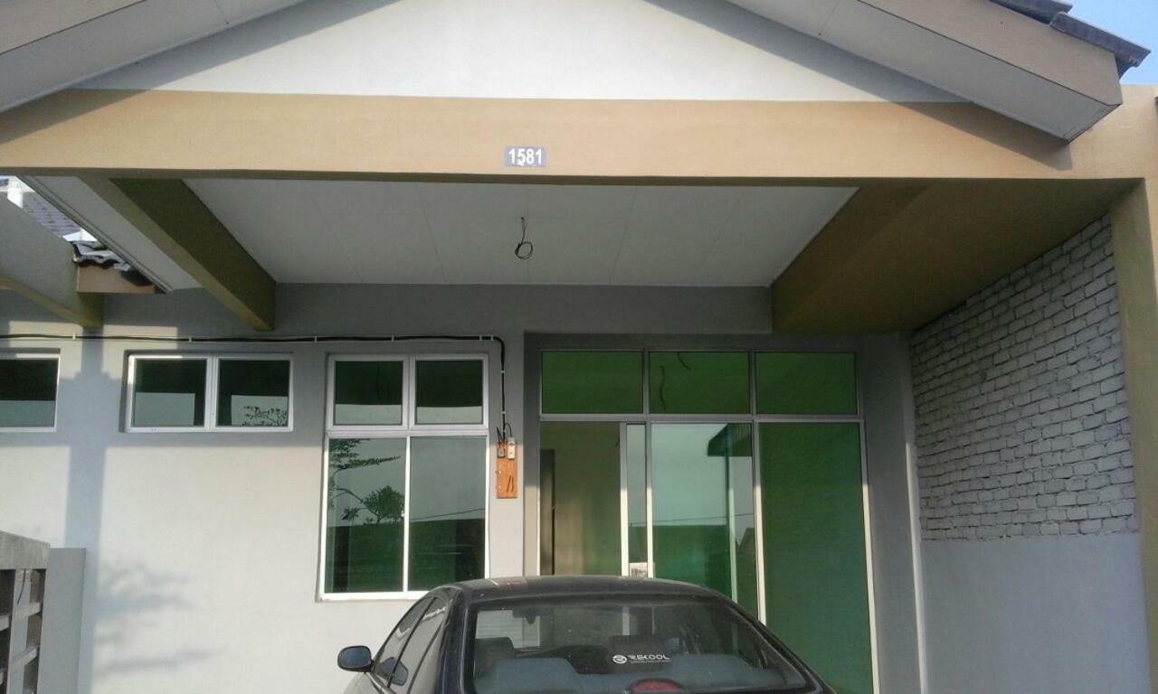 Wany Homestay & Guest House Sungai Petani Eksteriør billede