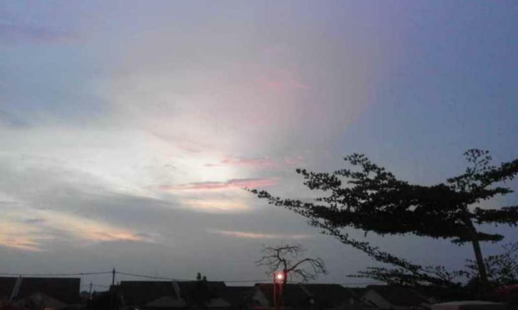 Wany Homestay & Guest House Sungai Petani Eksteriør billede